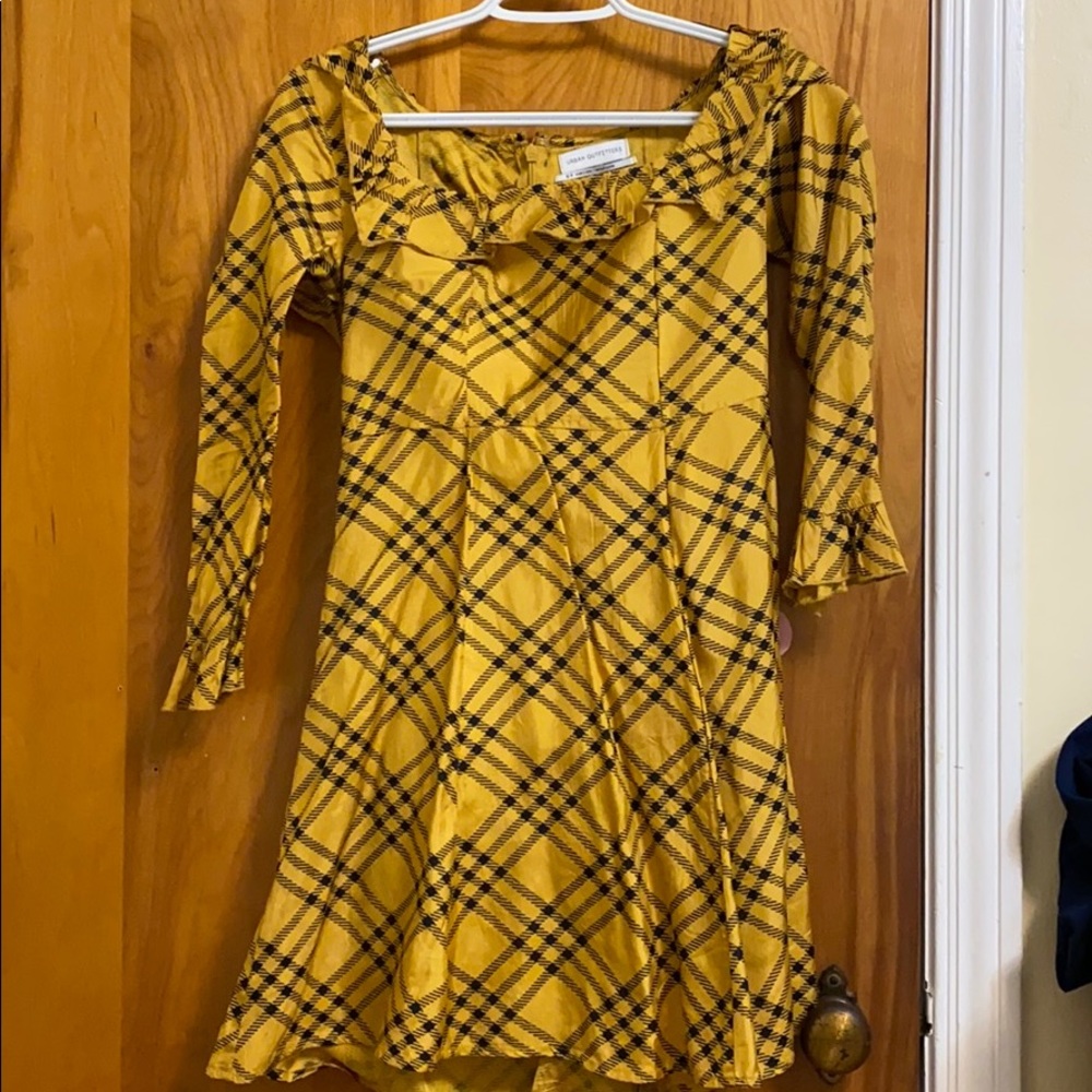 Dress Urban Outfitters